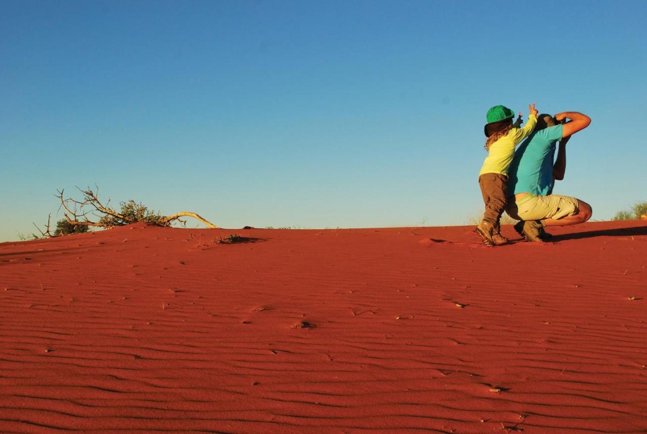 Kalahari Anib Camping2Go Mariental Exterior foto